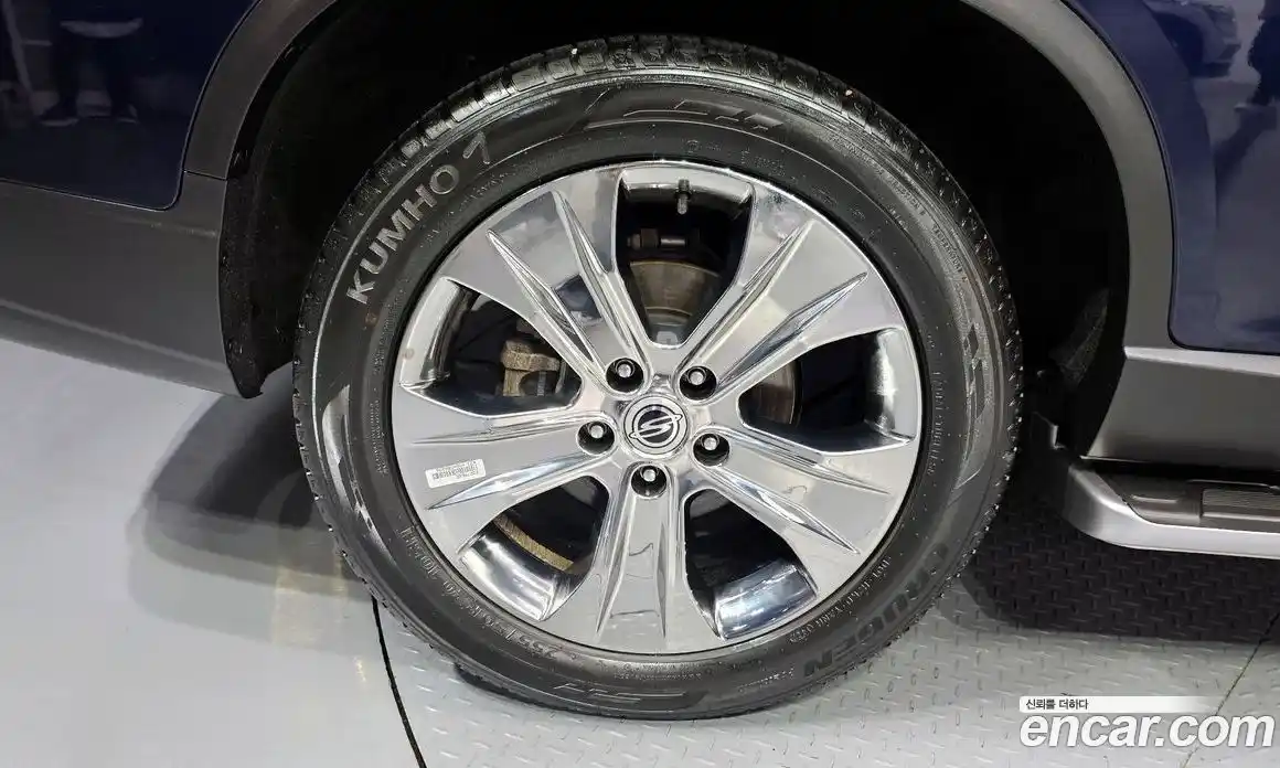 SsangYong Rexton 2022 2.2 гидро в Москве, фото 5