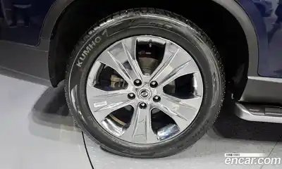 SsangYong Rexton 2022 2.2 гидро в Москве, миниатюра 5