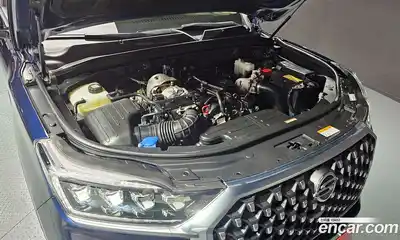 SsangYong Rexton 2022 2.2 гидро в Москве, миниатюра 6