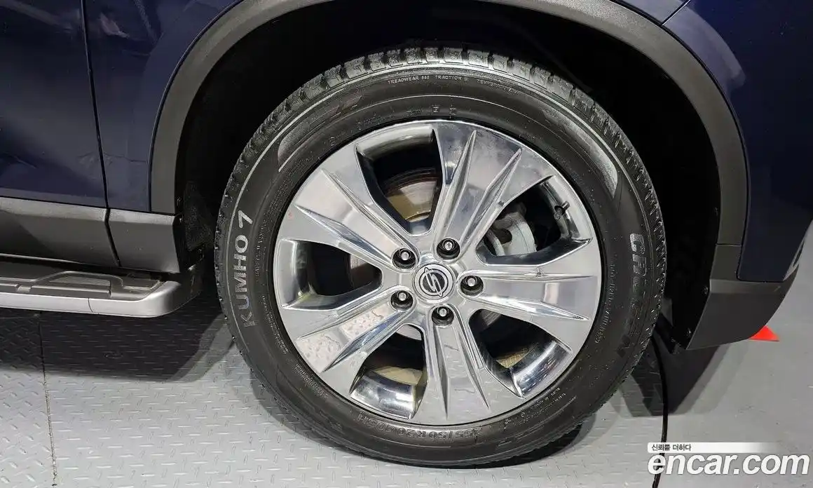 SsangYong Rexton 2022 2.2 гидро в Москве, фото 7