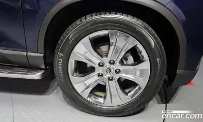 SsangYong Rexton 2022 2.2 гидро в Москве, миниатюра 7