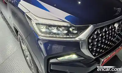 SsangYong Rexton 2022 2.2 гидро в Москве, миниатюра 8