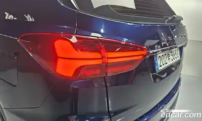 SsangYong Rexton 2022 2.2 гидро в Москве, миниатюра 9