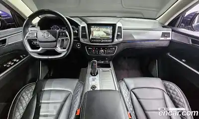 SsangYong Rexton 2022 2.2 гидро в Москве, миниатюра 10
