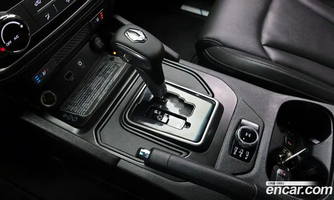 SsangYong Rexton 2020 2.2 гидро в Москве, фото 12