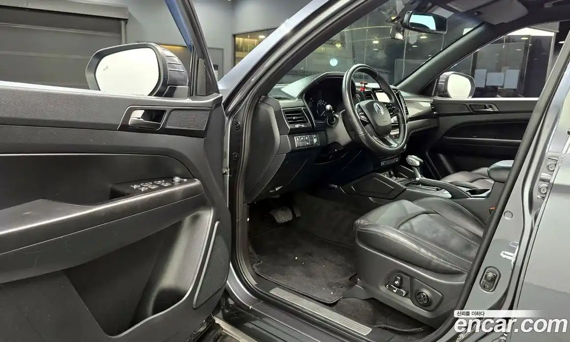 SsangYong Rexton 2020 2.2 гидро в Москве, фото 13