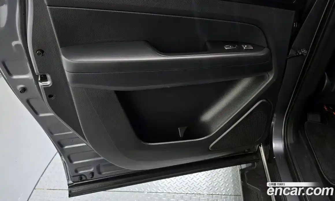 SsangYong Rexton 2020 2.2 гидро в Москве, фото 15