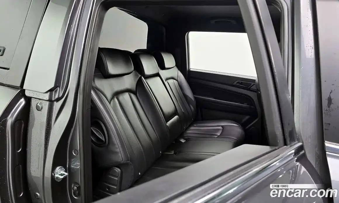 SsangYong Rexton 2020 2.2 гидро в Москве, фото 16
