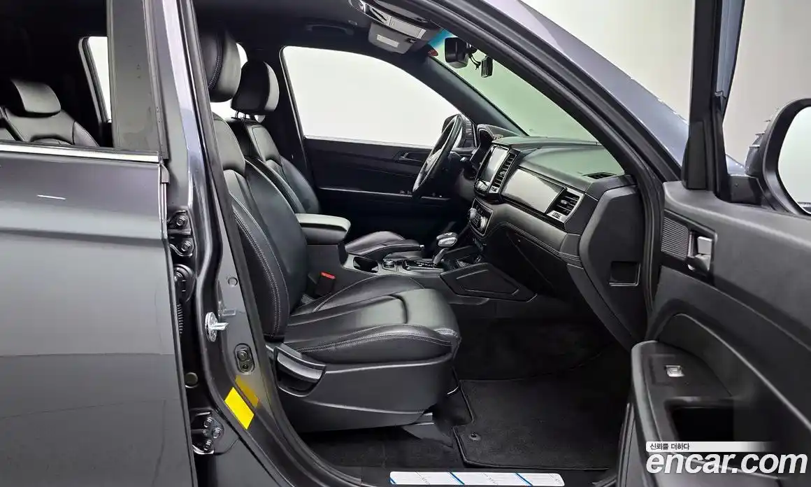 SsangYong Rexton 2020 2.2 гидро в Москве, фото 17