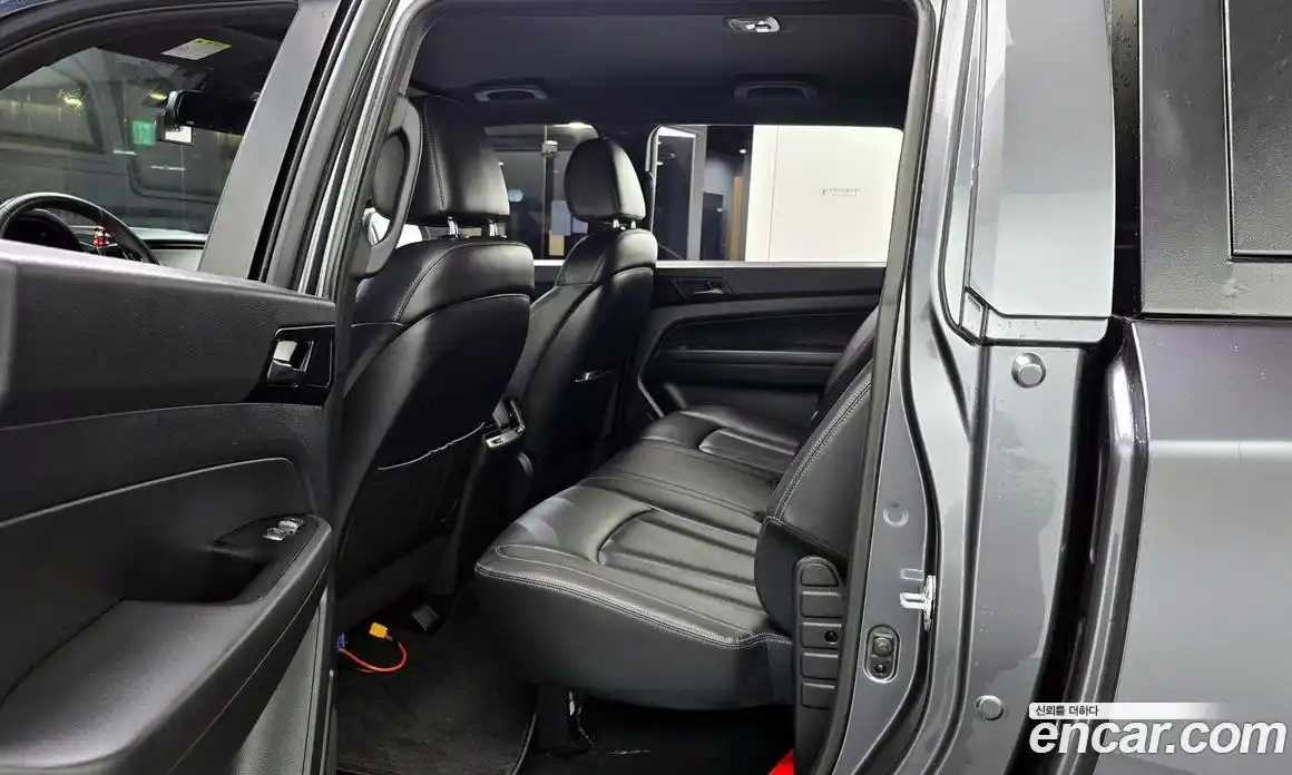SsangYong Rexton 2020 2.2 гидро в Москве, фото 18