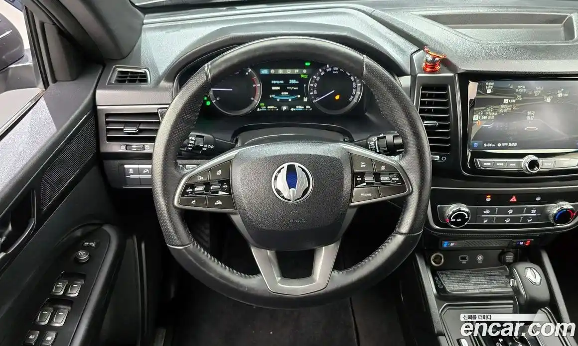 SsangYong Rexton 2020 2.2 гидро в Москве, фото 19