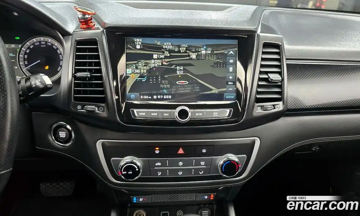 SsangYong Rexton 2020 2.2 гидро в Москве, фото 20
