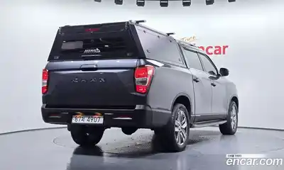 SsangYong Rexton 2020 2.2 гидро в Москве, миниатюра 2