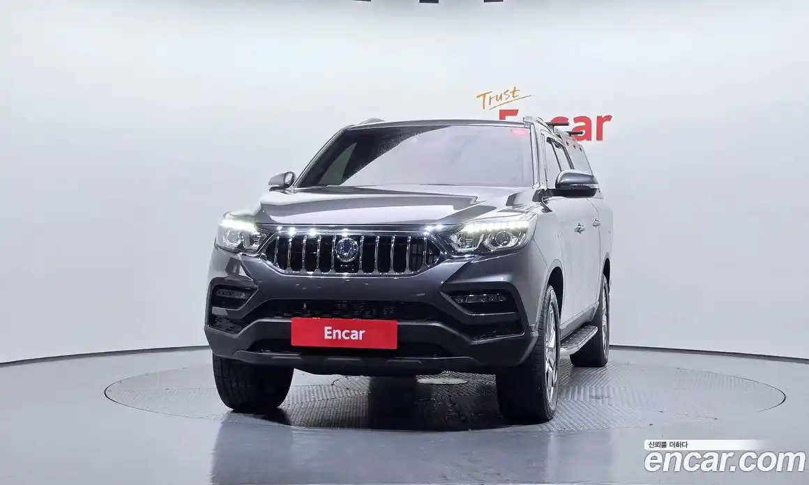SsangYong Rexton 2020 2.2 гидро в Москве, фото 3
