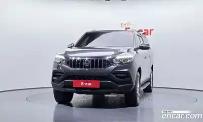 SsangYong Rexton 2020 2.2 гидро в Москве, миниатюра 3