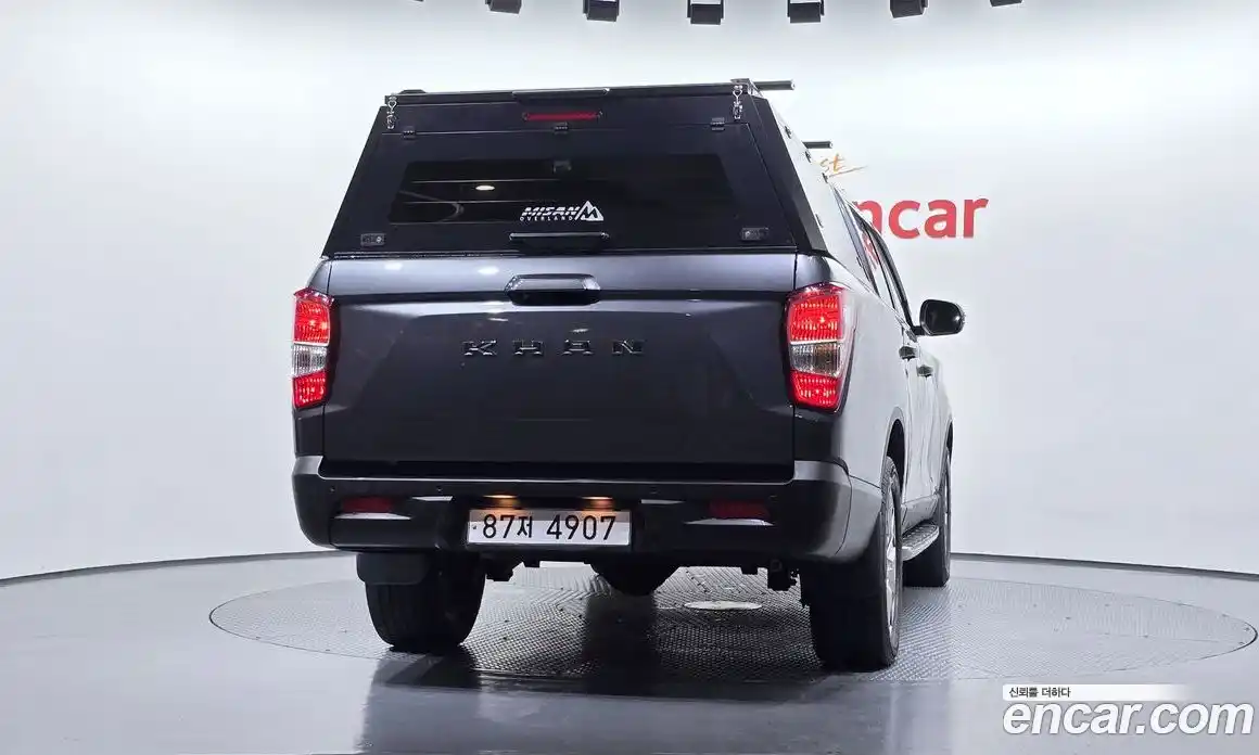 SsangYong Rexton 2020 2.2 гидро в Москве, фото 4