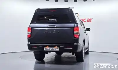 SsangYong Rexton 2020 2.2 гидро в Москве, миниатюра 4