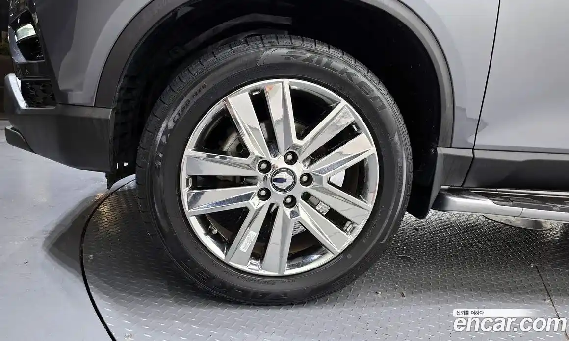 SsangYong Rexton 2020 2.2 гидро в Москве, фото 5