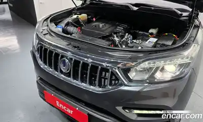 SsangYong Rexton 2020 2.2 гидро в Москве, миниатюра 6