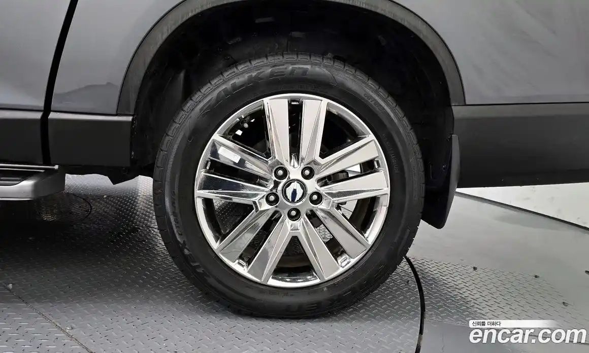 SsangYong Rexton 2020 2.2 гидро в Москве, фото 7