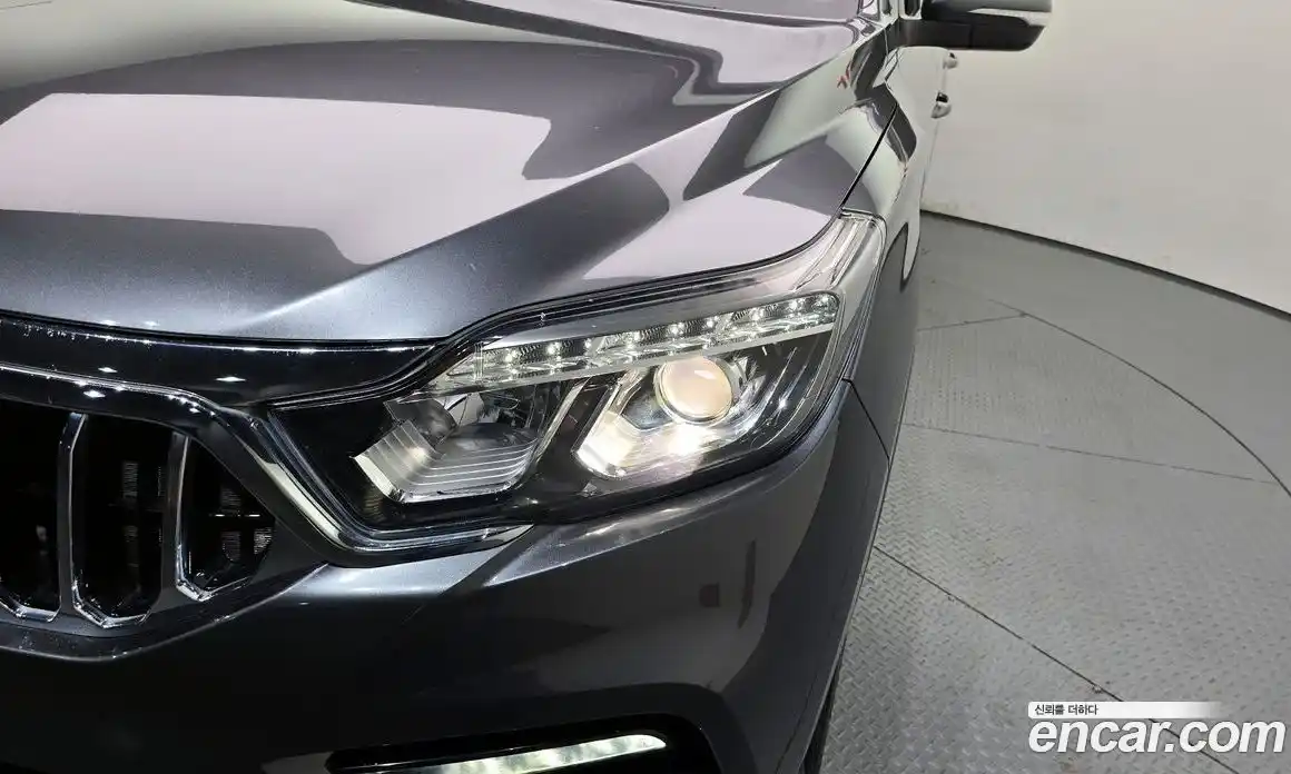 SsangYong Rexton 2020 2.2 гидро в Москве, фото 8