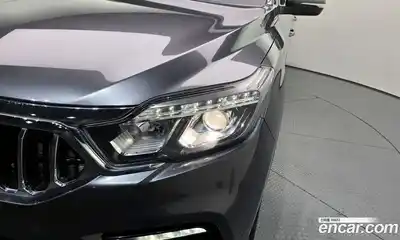 SsangYong Rexton 2020 2.2 гидро в Москве, миниатюра 8
