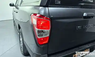SsangYong Rexton 2020 2.2 гидро в Москве, миниатюра 9