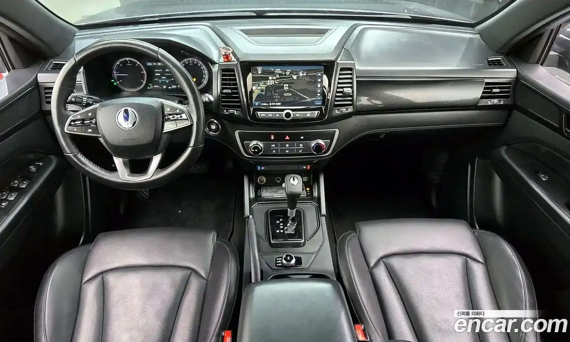 SsangYong Rexton 2020 2.2 гидро в Москве, фото 10