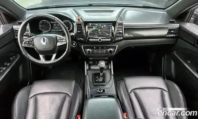 SsangYong Rexton 2020 2.2 гидро в Москве, миниатюра 10