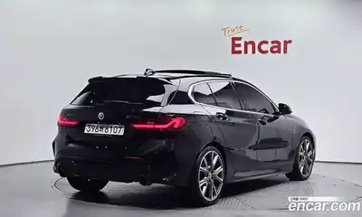 BMW 1-Series 2022 2.0 гидро в Москве № 1400496, миниатюра 2