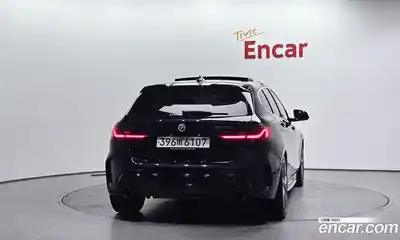 BMW 1-Series 2022 2.0 гидро в Москве № 1400496, миниатюра 4