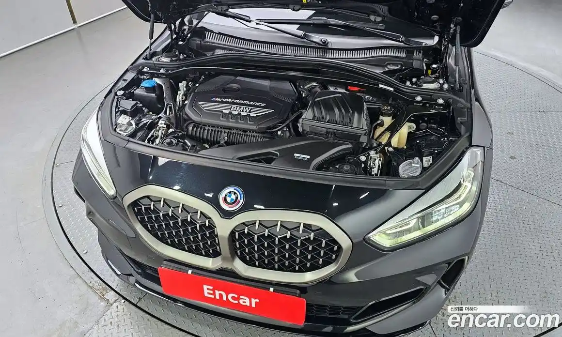 BMW 1-Series 2022 2.0 гидро в Москве № 1400496, фото 6