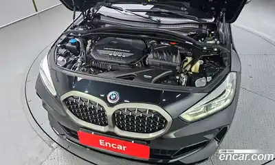 BMW 1-Series 2022 2.0 гидро в Москве № 1400496, миниатюра 6