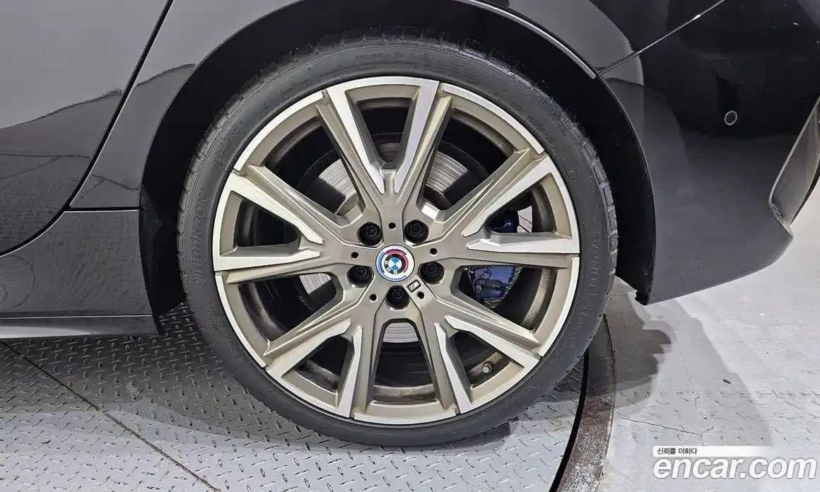 BMW 1-Series 2022 2.0 гидро в Москве № 1400496, фото 7