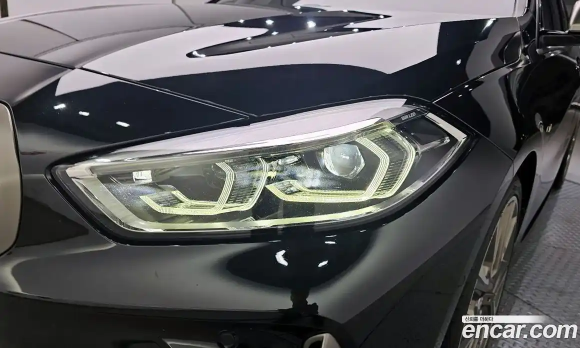 BMW 1-Series 2022 2.0 гидро в Москве № 1400496, фото 8