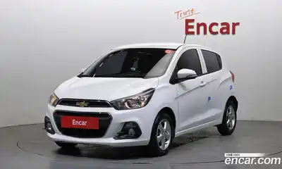 Chevrolet Spark, 2015