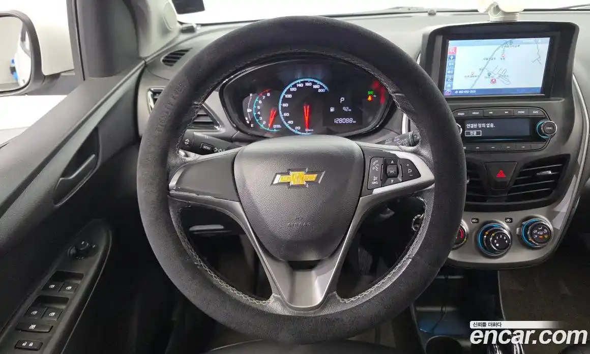 Chevrolet Spark 2015 1.0 гидро в Москве № 1401551, фото 20