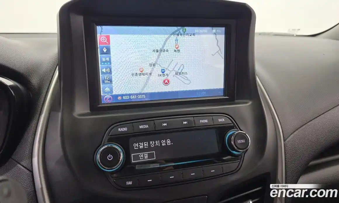 Chevrolet Spark 2015 1.0 гидро в Москве № 1401551, фото 21