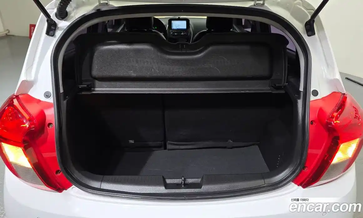 Chevrolet Spark 2015 1.0 гидро в Москве № 1401551, фото 26