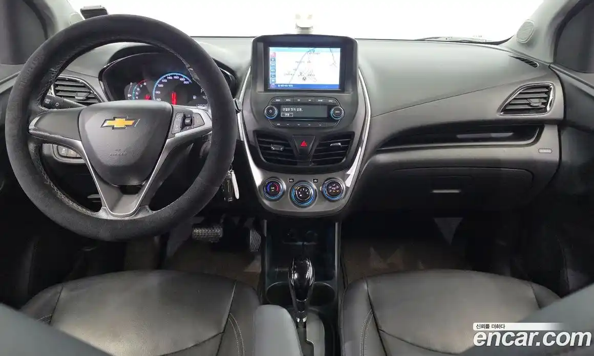 Chevrolet Spark 2015 1.0 гидро в Москве № 1401551, фото 27