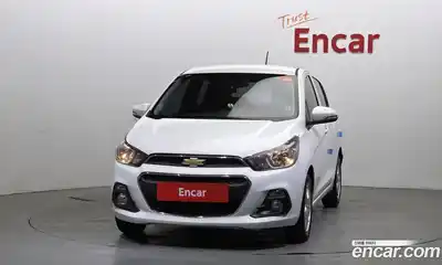 Chevrolet Spark 2015 1.0 гидро в Москве № 1401551, миниатюра 3