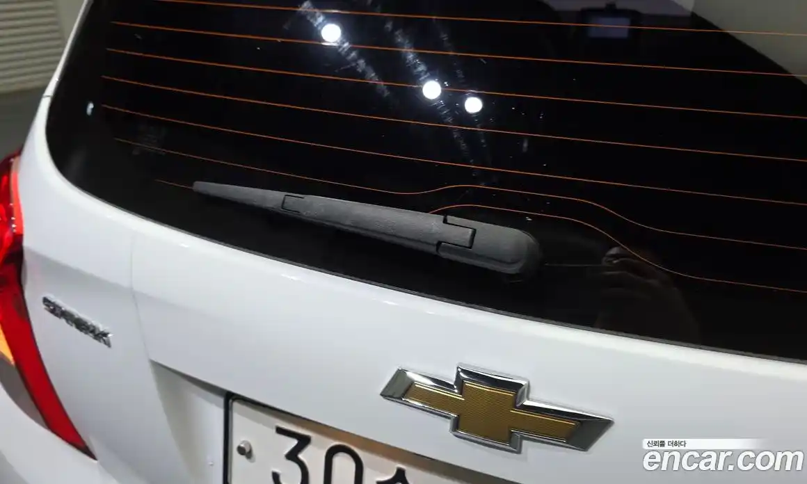 Chevrolet Spark 2015 1.0 гидро в Москве № 1401551, фото 31