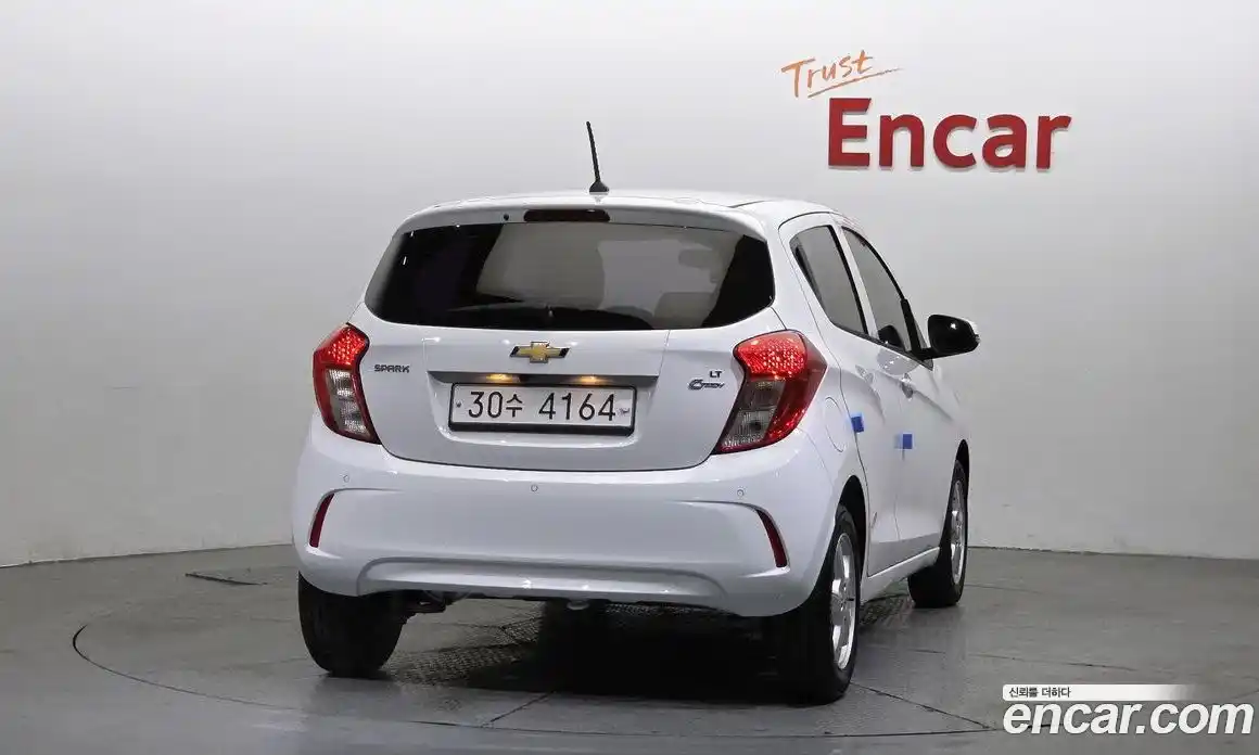 Chevrolet Spark 2015 1.0 гидро в Москве № 1401551, фото 4
