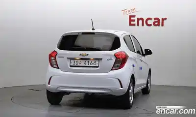 Chevrolet Spark 2015 1.0 гидро в Москве № 1401551, миниатюра 4