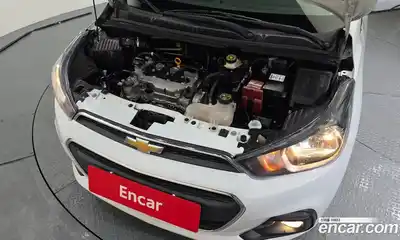 Chevrolet Spark 2015 1.0 гидро в Москве № 1401551, миниатюра 6