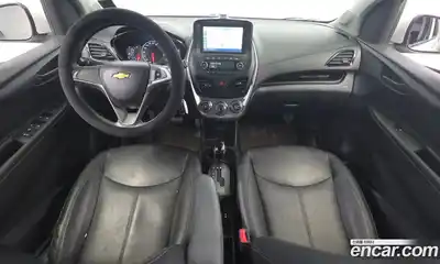Chevrolet Spark 2015 1.0 гидро в Москве № 1401551, миниатюра 10