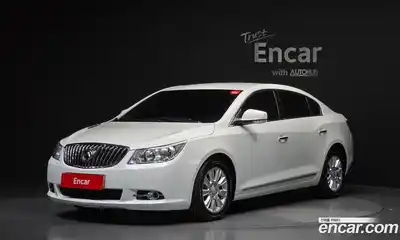 Chevrolet Alpheon, 2015