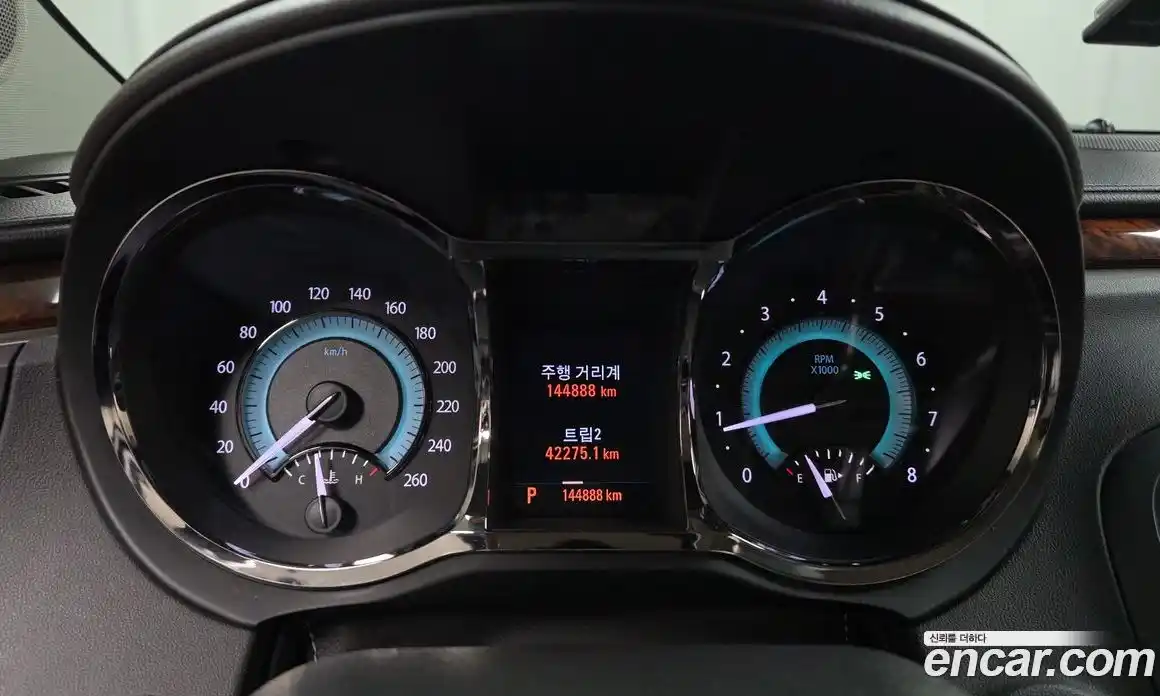 Chevrolet Alpheon 2015 2.4 гидро в Москве № 1401622, фото 11