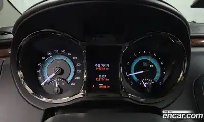 Chevrolet Alpheon 2015 2.4 гидро в Москве № 1401622, миниатюра 11