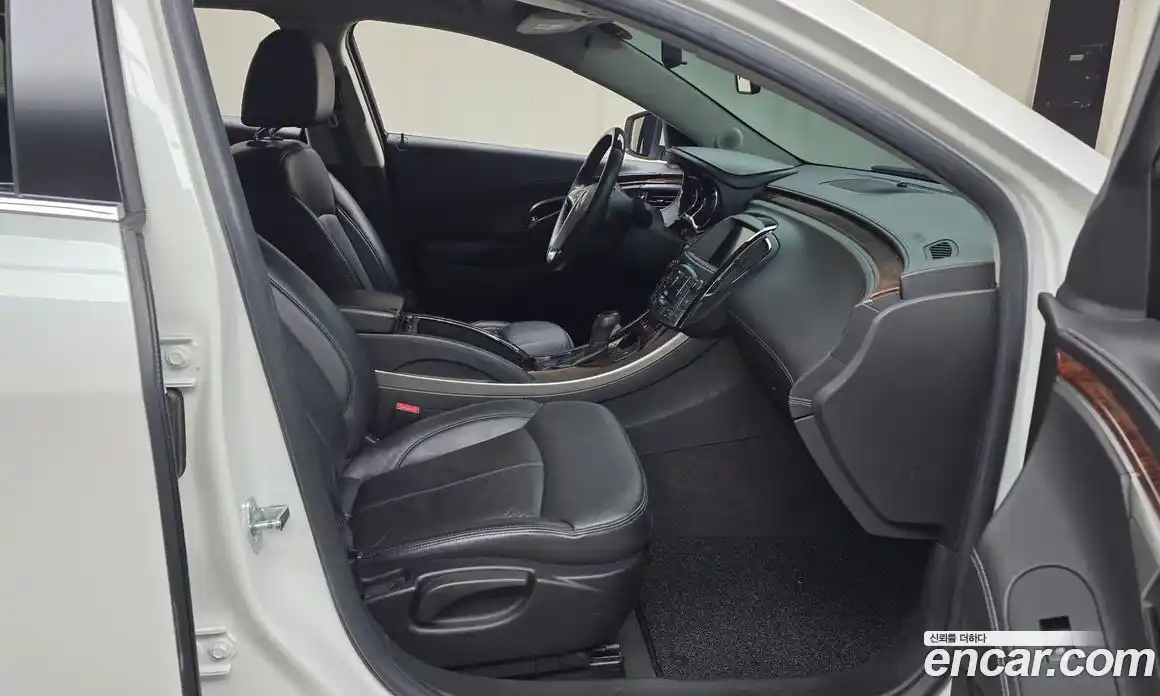 Chevrolet Alpheon 2015 2.4 гидро в Москве № 1401622, фото 17